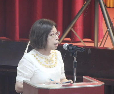 台電一口氣補齊2個副總　王韻淳成80年來首位女副總