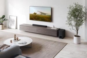 Sony兩件式環繞家庭劇院在台上市 支援Voice Zoom 3即時調整人聲 內建獨家技術打造全方位聽感