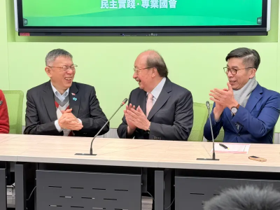 柯文哲被狠狠打臉！綠黨團強調「司法獨立」：不能交換政黨合作