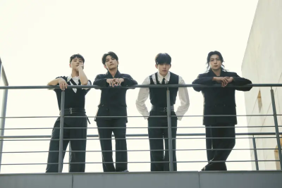 DAY6宣布3／7林口開唱！2980元就進場　6價位1／15拓元實名制開賣