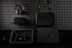 主打行動創作！華碩推GoPro聯名筆電、專屬快捷鍵成亮點