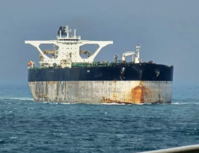 掛俄羅斯國旗也沒用！美國於北大西洋扣押油輪　莫斯科跳腳譴責