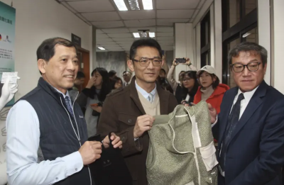 台歐技術合作有實績！台灣電子布料與德國合作　搶下7國訂單