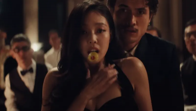 不只抹黑蔡依林是邪教！梁曉珺還控Jennie、Lisa新歌很色帶壞小孩