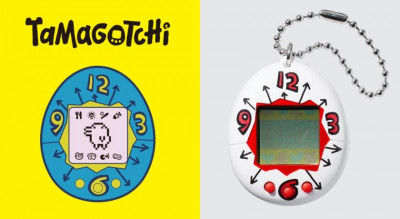 Gen Z也瘋「電子雞」！30年前掌上萌寵懷舊爆紅 UNIQLO限量開賣成話題