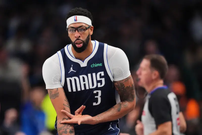 NBA／國王對獨行俠戴維斯下達防守令！警告國王菜鳥別被光環嚇到