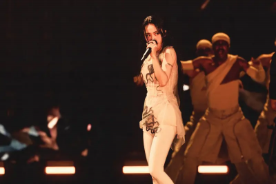 特稿／梁曉珺批邪教挨告！蔡依林《PLEASURE》轉譯名畫開唱全解析