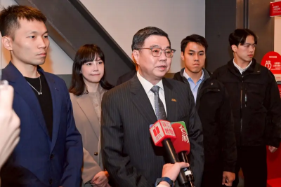 藍擬先審TPASS預算如自助餐？卓榮泰批：審查挑三揀四「不正常」