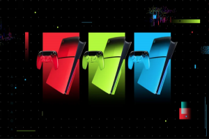 史上最鮮豔！Sony 推出全新 3 色 PS5 主機、搖桿　三月開賣