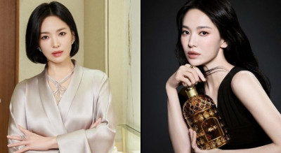 宋慧喬零死角神顏竟然這麼值錢！短短一年身價跳級 網讚：巨星待遇