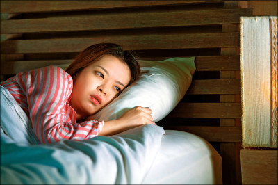 好累卻睡不著 中醫調理助一夜好眠