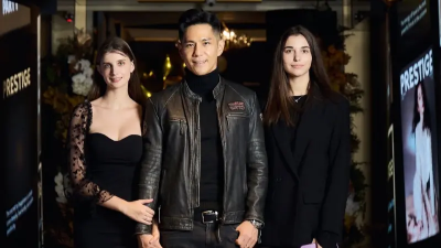 娛樂搶先看／佳娜與妹妹為祖雄大打出手　梁曉珺嗆蔡依林秒遭打臉