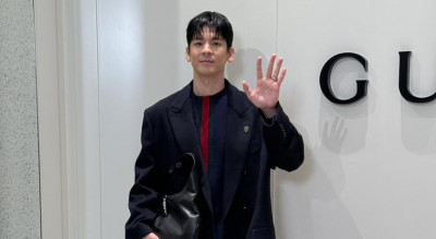 鄰家男孩變「林家男孩」！林柏宏拎GUCCI超大賈姬包自曝要衝進店完成購物目標