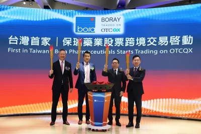 保瑞12月專科用藥創新高　盛保熙：強化在美藥品銷售組合