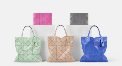 BAO BAO薰衣草紫、湖水綠新色超夢幻！雙面配色一包兩用隨心翻轉時尚表情