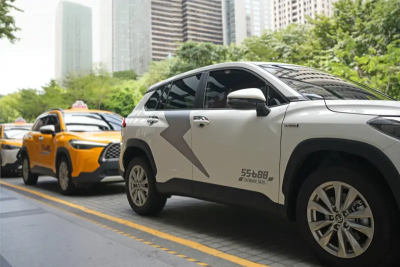 大車隊去年營收31.3億元　2大服務驅動年增3.57%