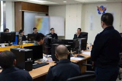 不放棄任何希望！F-16飛官辛柏毅失聯　顧立雄代表賴清德慰問家屬