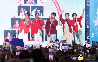 Energy當年有多紅？出道1個月6萬人連署　中正紀念堂開萬人演唱會