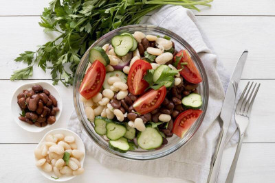 美飲食指南籲多喫蛋白質 台倡「我的餐盤」均衡6營養