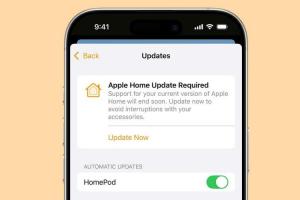 Home App不升級恐不能用！蘋果警告：2月10日前完成更新