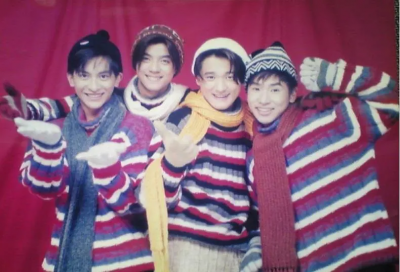 台灣四大天王當年真的紅！羅志祥親認合體冷清　沒神曲難掀情懷殺