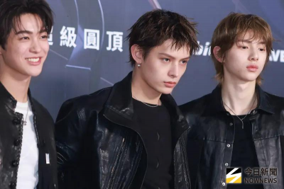 金唱片5大亮點一次看！CORTIS人氣炸翻3.3萬粉　許光漢咬手指羞爆