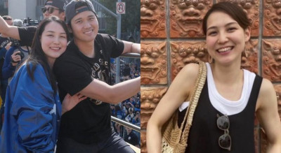 大谷翔平擁200億身價生活超樸實！嬌妻這款包包被問翻 竟是千元平價款