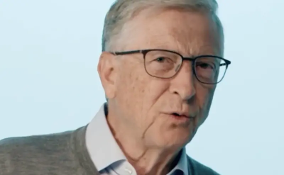 比爾蓋茲年度信談AI　示警兩大風險：生物恐攻、就業衝擊