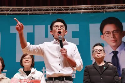 先噴賴清德2分鐘　黃國昌：柯文哲顧台灣、新北我來！