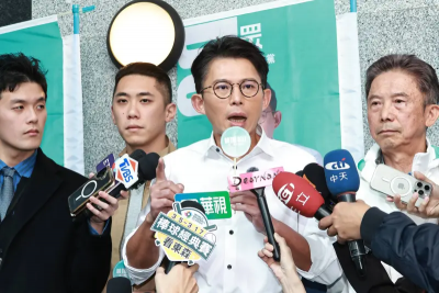 裏長脫北選議員控程序黑箱　黃國昌開噴：要保送他才公平？