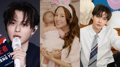 鬼鬼當媽滿一年！交友圈大洗牌　斷聯炎亞綸、王子內幕曝光