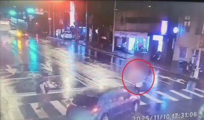 只願賠12萬！藝人夫妻撞死8旬嬤稱時速不到10　監視器曝真相