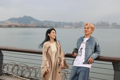 戴佩妮剛取消演唱會！攜手吳克群拋驚喜　20年好友首度合體唱單曲