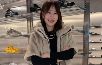 101鬼塚虎爆歧視移工！賈永婕巡櫃後竟喊：請大家繼續支持他們