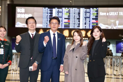 影／赴華府美談軍購後立院放行？黃國昌：沒那麼單純、別急