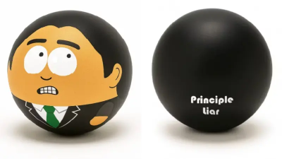 3000顆「萊爾校長紓壓球」滯銷？前團隊：黨有難，幫忙擔