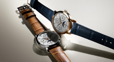 江詩丹頓超薄萬年曆再推新作！傳奇機芯絕對精準 完美錶徑男女通喫