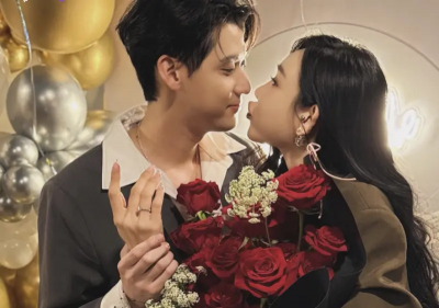 許允樂罕提張兆志！揭第一段婚姻感受　再嫁李玉璽：每一秒都努力