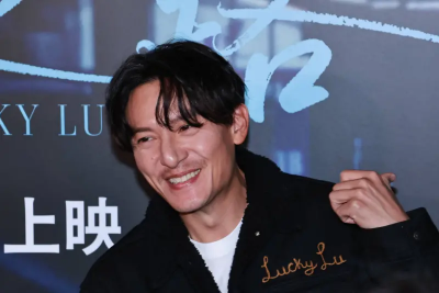 張震當金馬主席邀甜茶來台？妙答：人脈就這些　自虧不熬夜輸李安