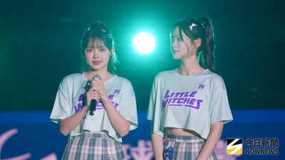 直擊／姜秀京愛上台灣、桂裕眞難忘大巨蛋！台中連莊變身唬唬派對