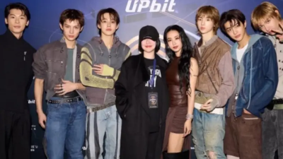 娛樂搶先看／小S霸氣站C位合體CORTIS　A-Lin得獎忘記領獎超尷尬