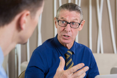 講話變得魯莽是故意？ 中醫揭可能與大腦區域有關