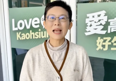 影／坦然面對初選失利　林岱樺：制度公平正當就沒有脫黨選項