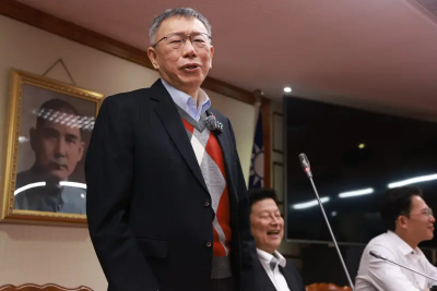 柯文哲撞名馬年太歲！命理師示警「這2字」要當心　曝化解之道