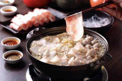 不戒火鍋也能健康喫 營養師授「小、兩、口」口訣