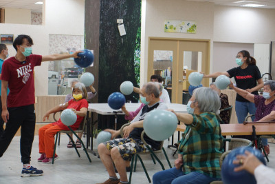 長照3.0擴大服務對象 桃市長照服務據點達956處、失智照護44處