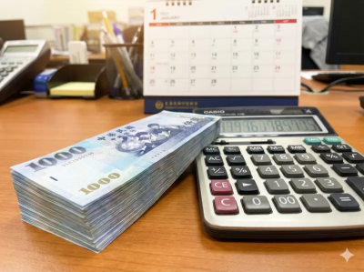 外資提款走人！新台幣今日由升轉貶　今年以來貶2.58角