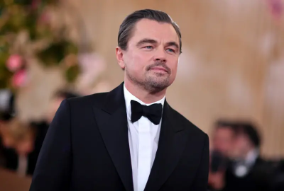 李奧納多遭當眾挖苦女友哏！主持人急補一句：抱歉我開了低俗玩笑