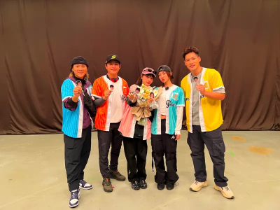 峮峮淚崩！正式告別《飢餓遊戲》請辭內幕曝光　王仁甫不捨慰留