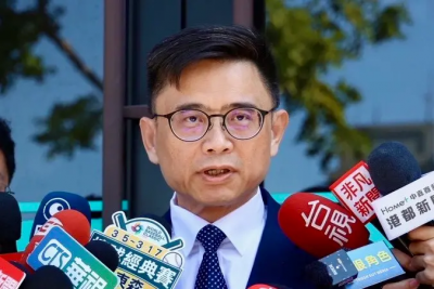 賴瑞隆險勝只是開始？謝龍介點1情況若重演：柯志恩有機可趁